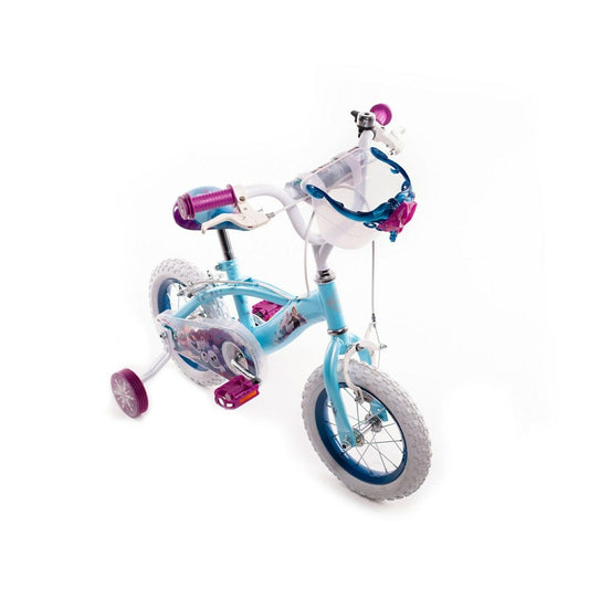 Bicicletă pentru copii Huffy 22971W Albastru Alb - Sport și în aer liber, Ciclism