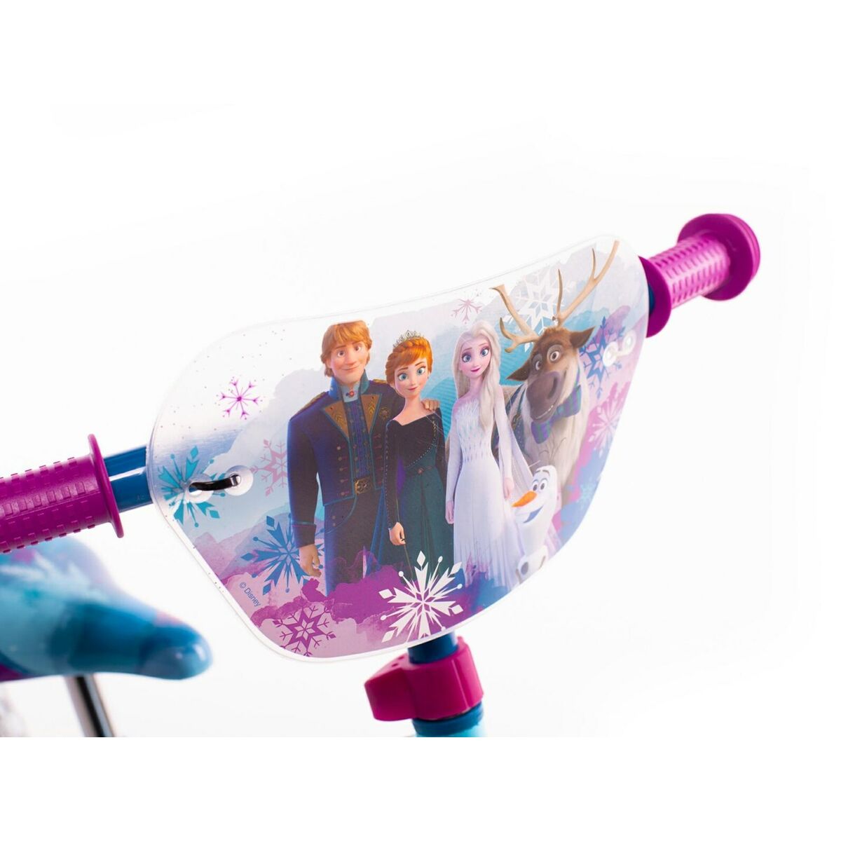 Bicicletă pentru copii Huffy 22971W Albastru Alb - Sport și în aer liber, Ciclism