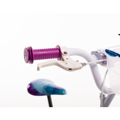 Bicicletă pentru copii Huffy 22971W Albastru Alb - Sport și în aer liber, Ciclism