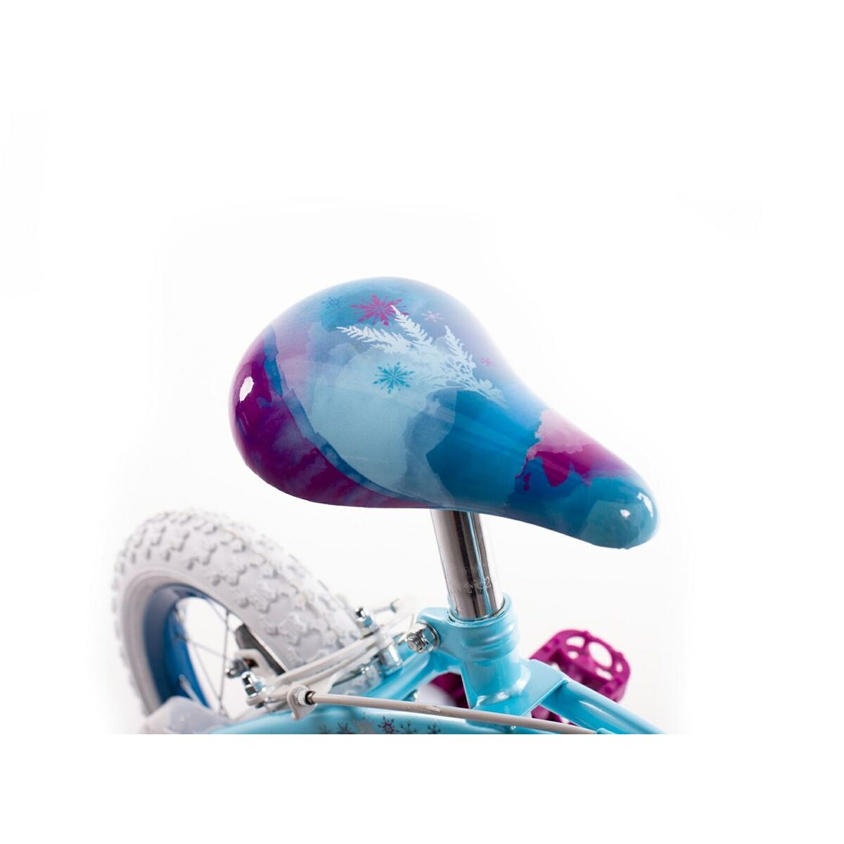 Bicicletă pentru copii Huffy 22971W Albastru Alb - Sport și în aer liber, Ciclism