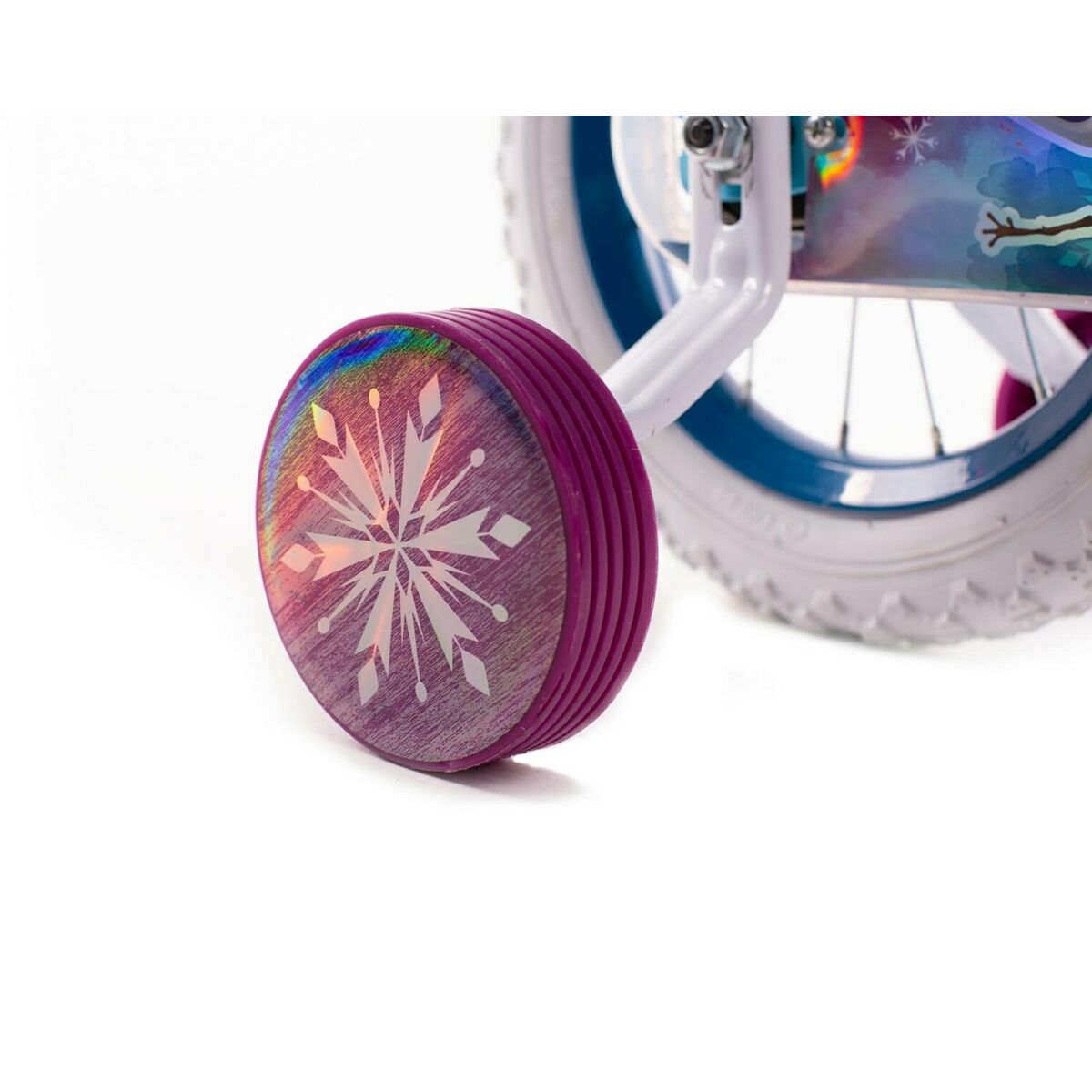 Bicicletă pentru copii Huffy 22971W Albastru Alb - Sport și în aer liber, Ciclism