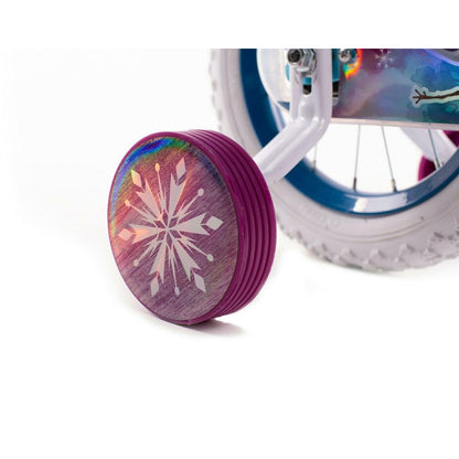 Bicicletă pentru copii Huffy 22971W Albastru Alb - Sport și în aer liber, Ciclism