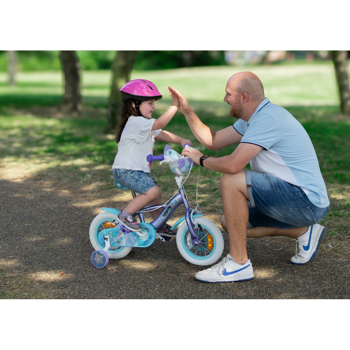 Bicicletă pentru copii Huffy 22974W - Sport și în aer liber, Ciclism