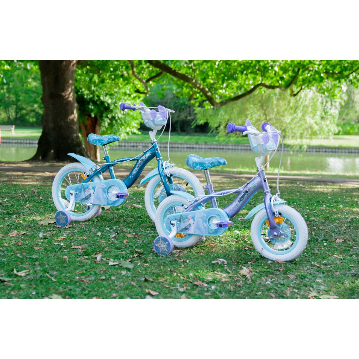 Bicicletă pentru copii Huffy 22974W - Sport și în aer liber, Ciclism
