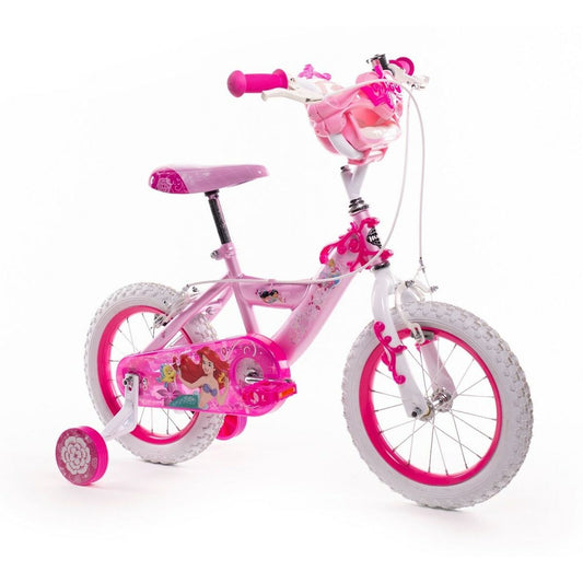 Bicicletă pentru copii Huffy 24371W Roz - Sport și în aer liber, Ciclism