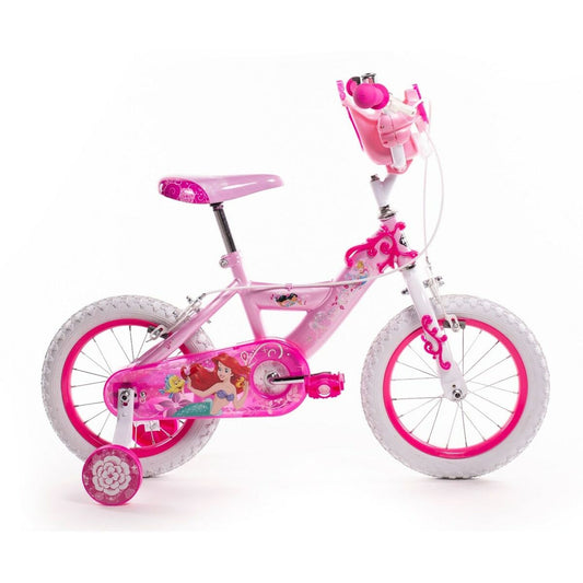 Bicicletă pentru copii Huffy 24371W Roz - Sport și în aer liber, Ciclism