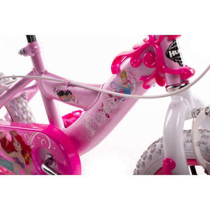Bicicletă pentru copii Huffy 24371W Roz - Sport și în aer liber, Ciclism