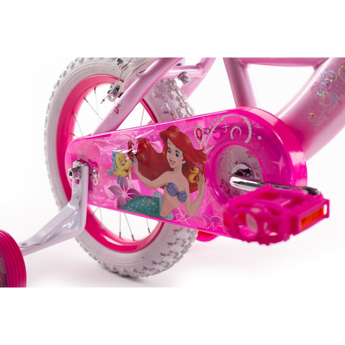 Bicicletă pentru copii Huffy 24371W Roz - Sport și în aer liber, Ciclism