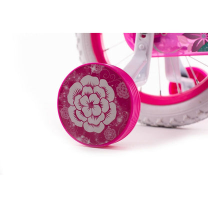 Bicicletă pentru copii Huffy 24371W Roz - Sport și în aer liber, Ciclism