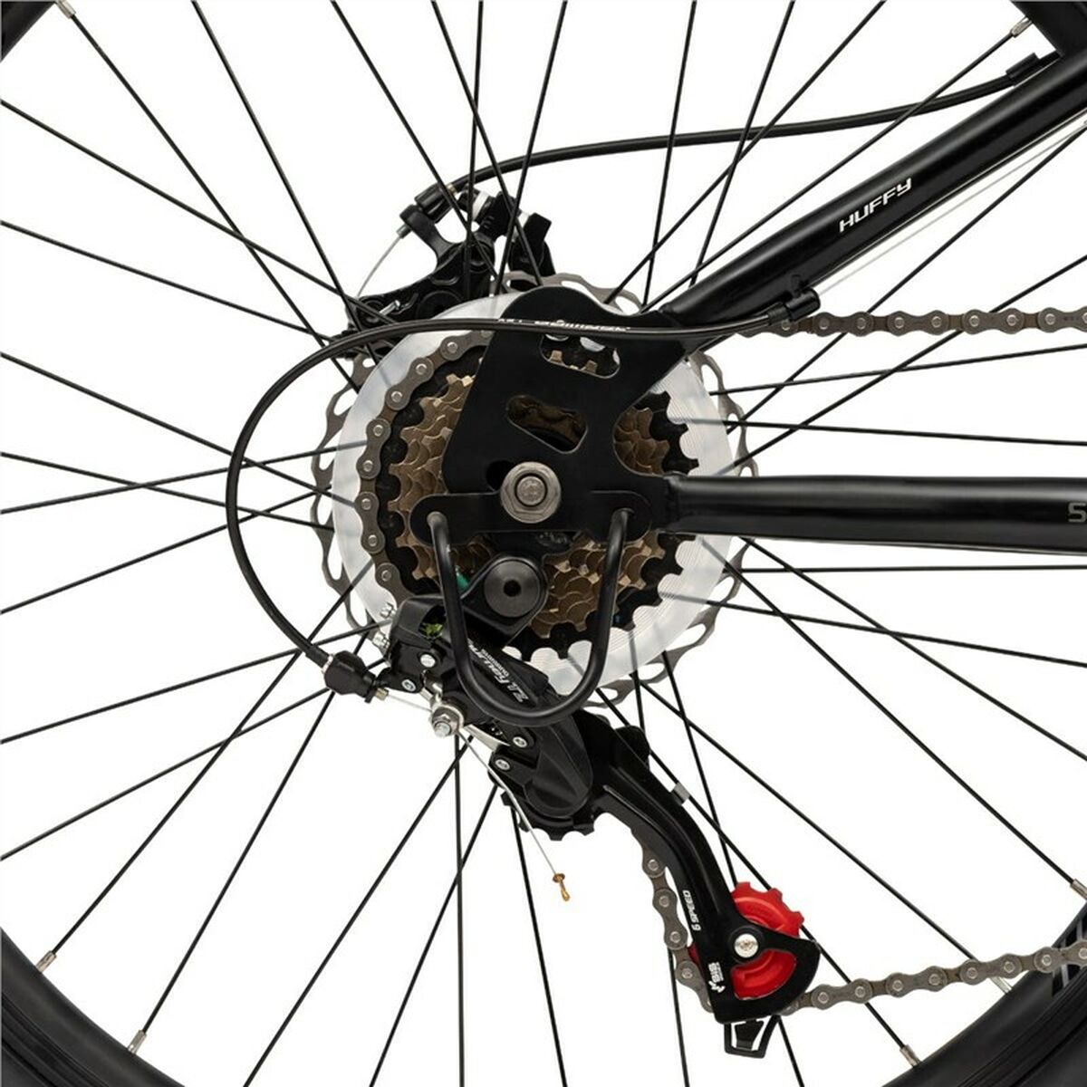 Bicicletă Huffy 24382W - Sport și în aer liber, Ciclism