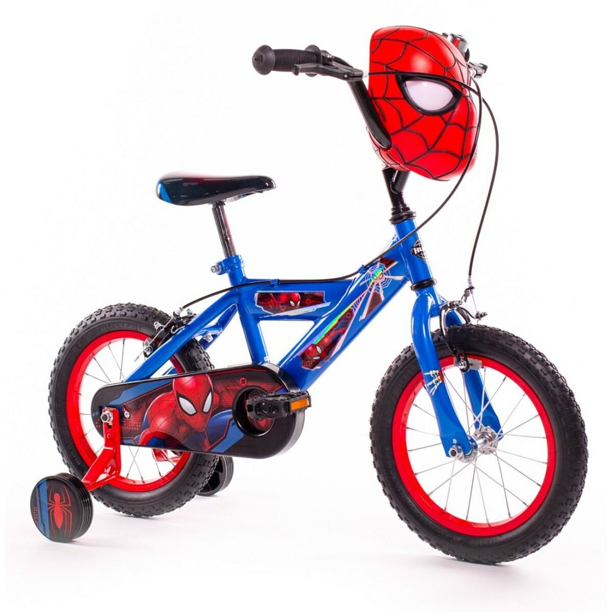 Bicicletă pentru copii Huffy 24421W Albastru Roșu - Sport și în aer liber, Ciclism