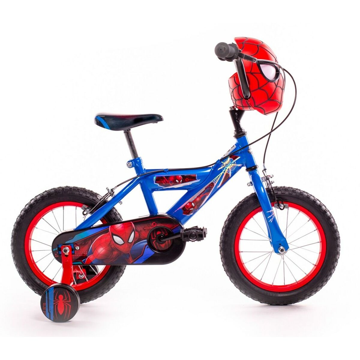 Bicicletă pentru copii Huffy 24421W Albastru Roșu - Sport și în aer liber, Ciclism