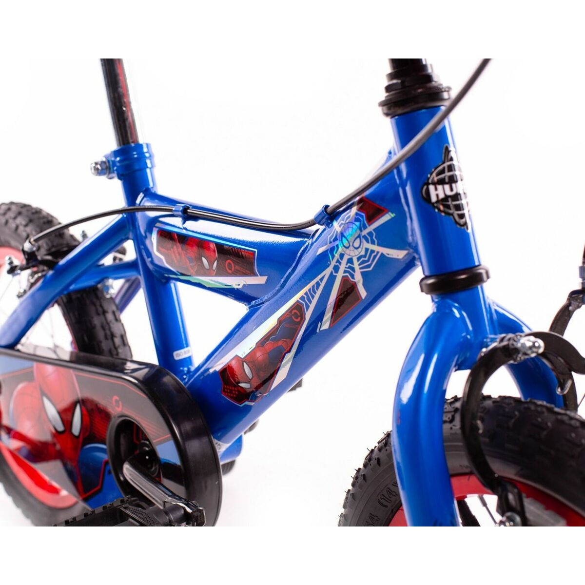 Bicicletă pentru copii Huffy 24421W Albastru Roșu - Sport și în aer liber, Ciclism