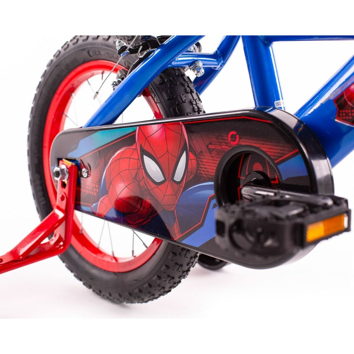 Bicicletă pentru copii Huffy 24421W Albastru Roșu - Sport și în aer liber, Ciclism