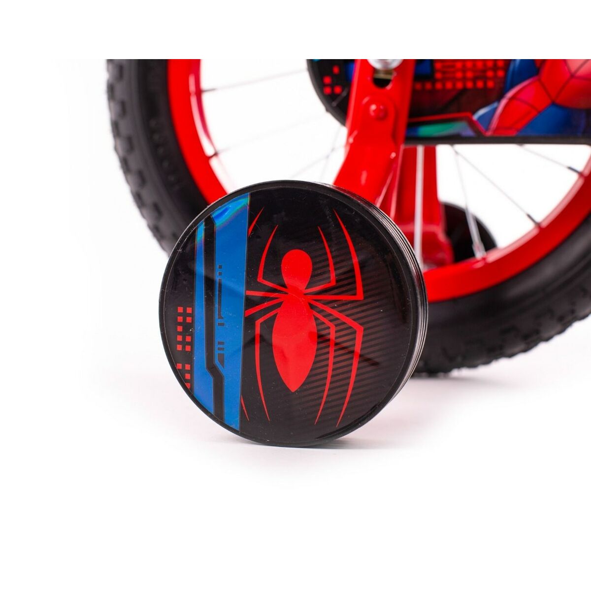 Bicicletă pentru copii Huffy 24421W Albastru Roșu - Sport și în aer liber, Ciclism