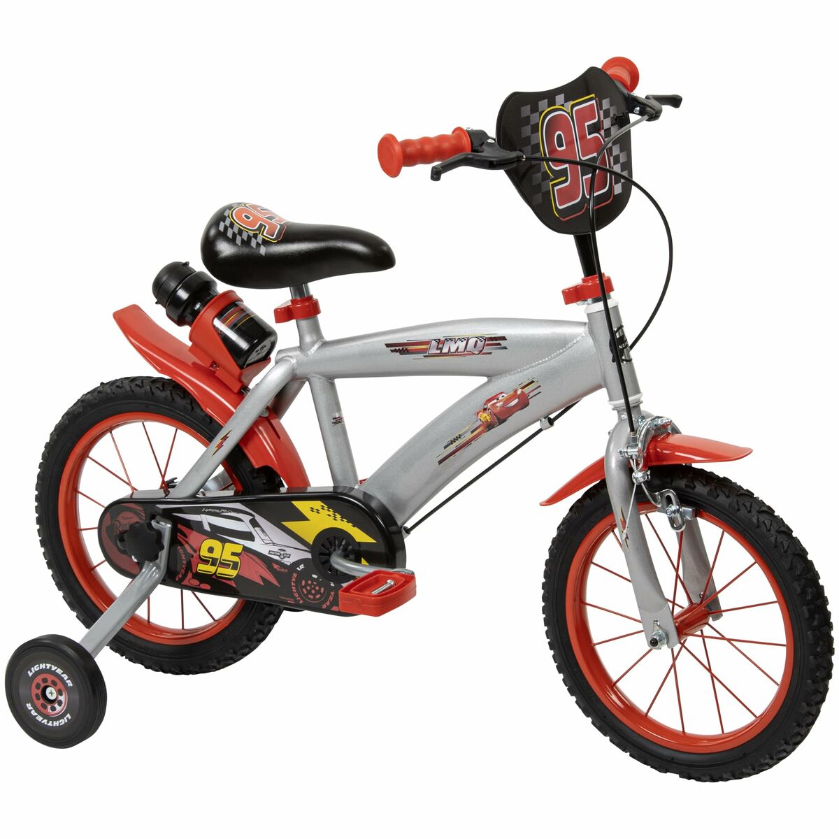 Bicicletă pentru copii Huffy 24484W - Sport și în aer liber, Ciclism
