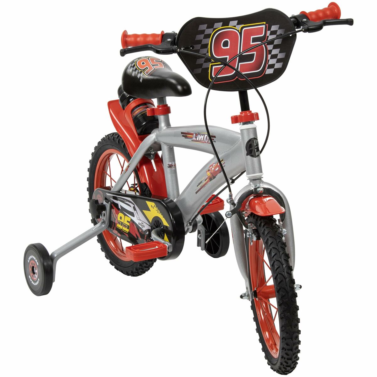 Bicicletă pentru copii Huffy 24484W - Sport și în aer liber, Ciclism