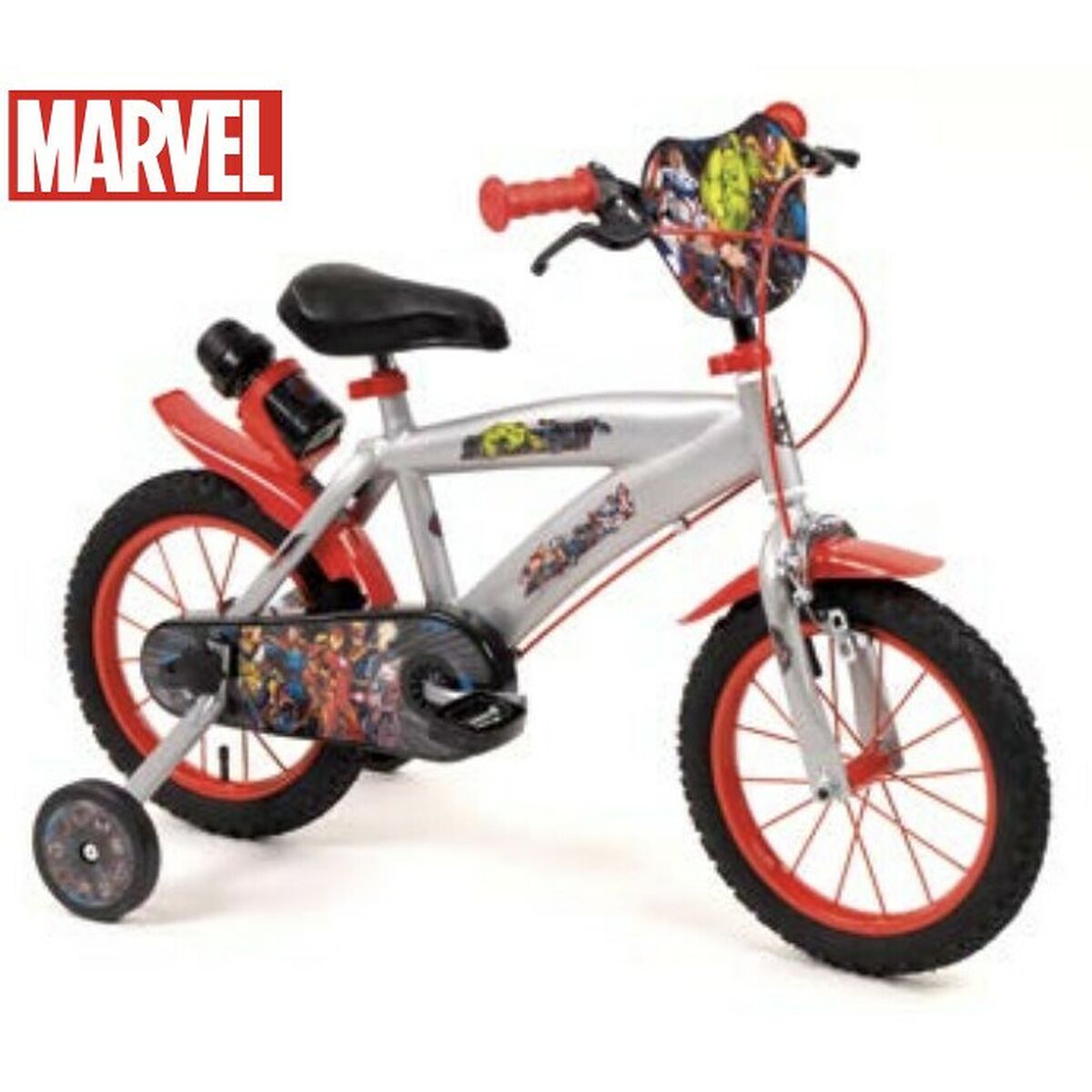 Bicicletă pentru copii Huffy 24963W - Sport și în aer liber, Ciclism