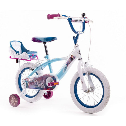 Bicicletă pentru copii Huffy 24971W Alb - Sport și în aer liber, Ciclism