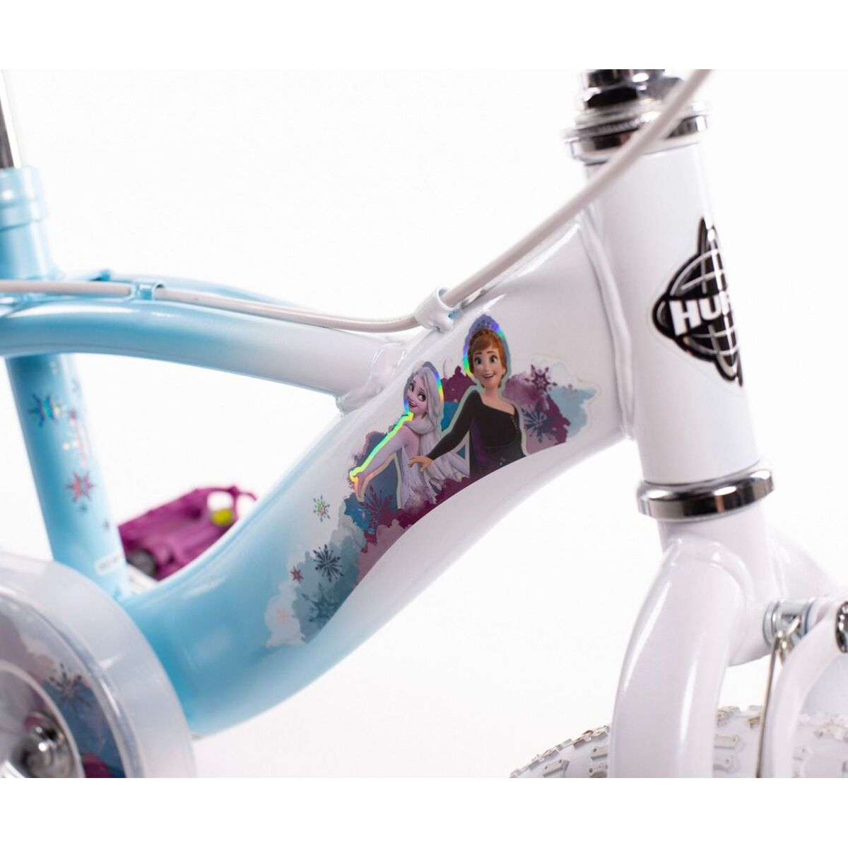 Bicicletă pentru copii Huffy 24971W Alb - Sport și în aer liber, Ciclism