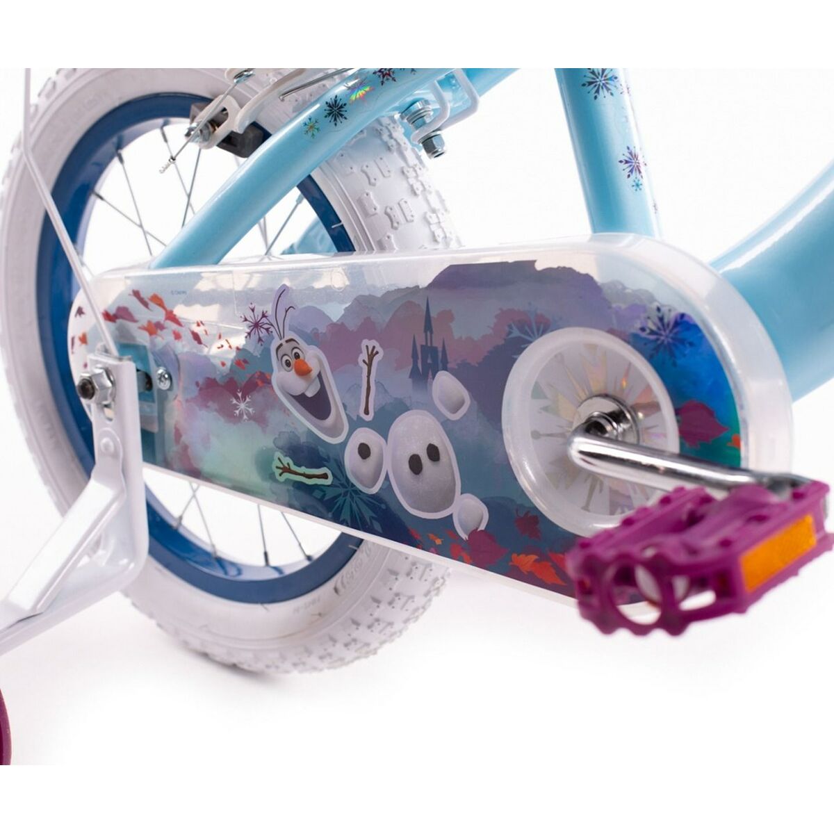 Bicicletă pentru copii Huffy 24971W Alb - Sport și în aer liber, Ciclism