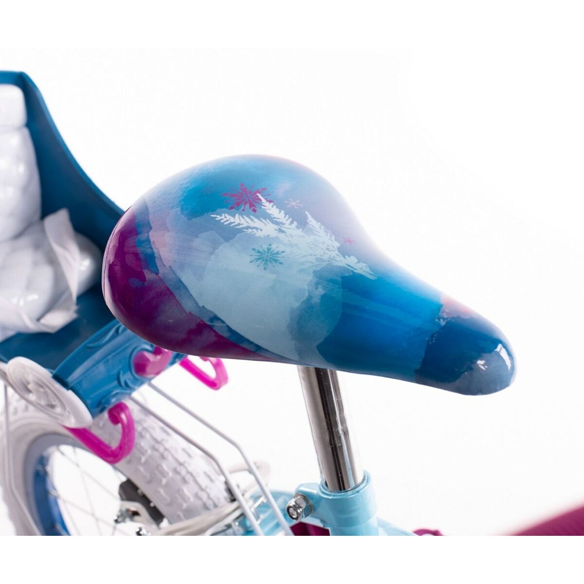 Bicicletă pentru copii Huffy 24971W Alb - Sport și în aer liber, Ciclism