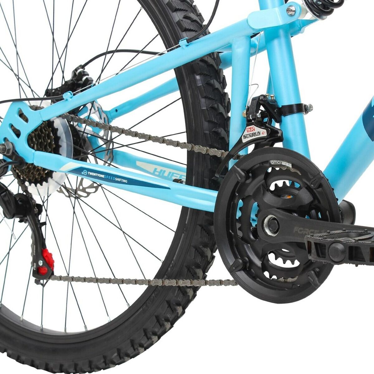 Bicicletă Huffy 26970W - Sport și în aer liber, Ciclism