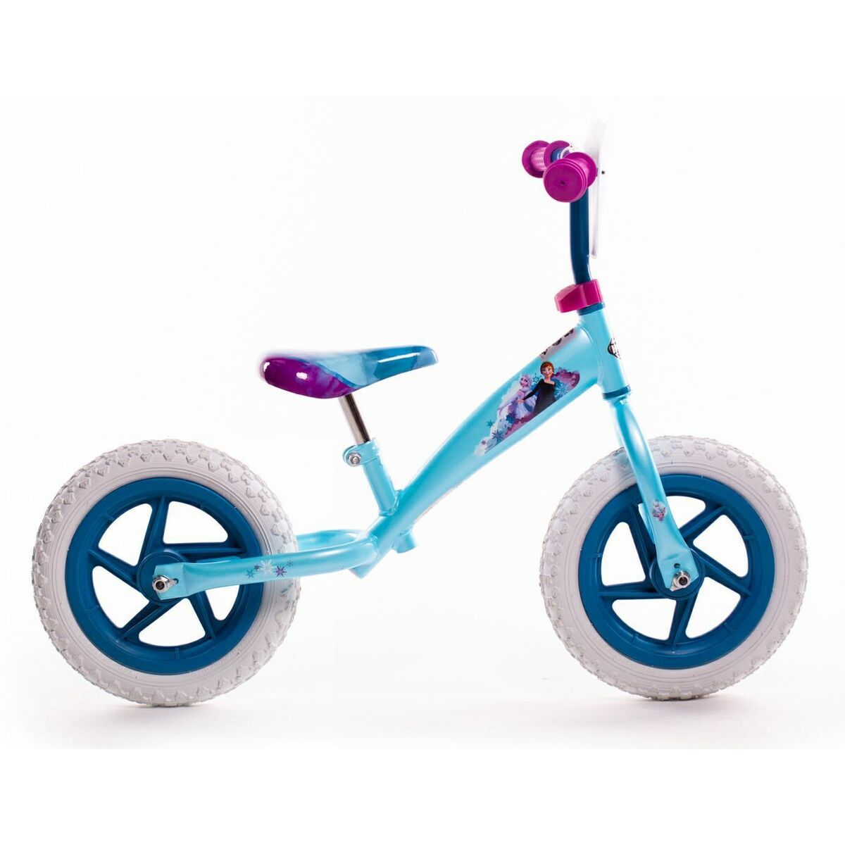 Bicicletă pentru copii Huffy 27611W Albastru Alb - Sport și în aer liber, Ciclism