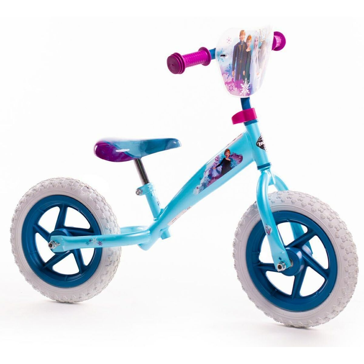 Bicicletă pentru copii Huffy 27611W Albastru Alb - Sport și în aer liber, Ciclism