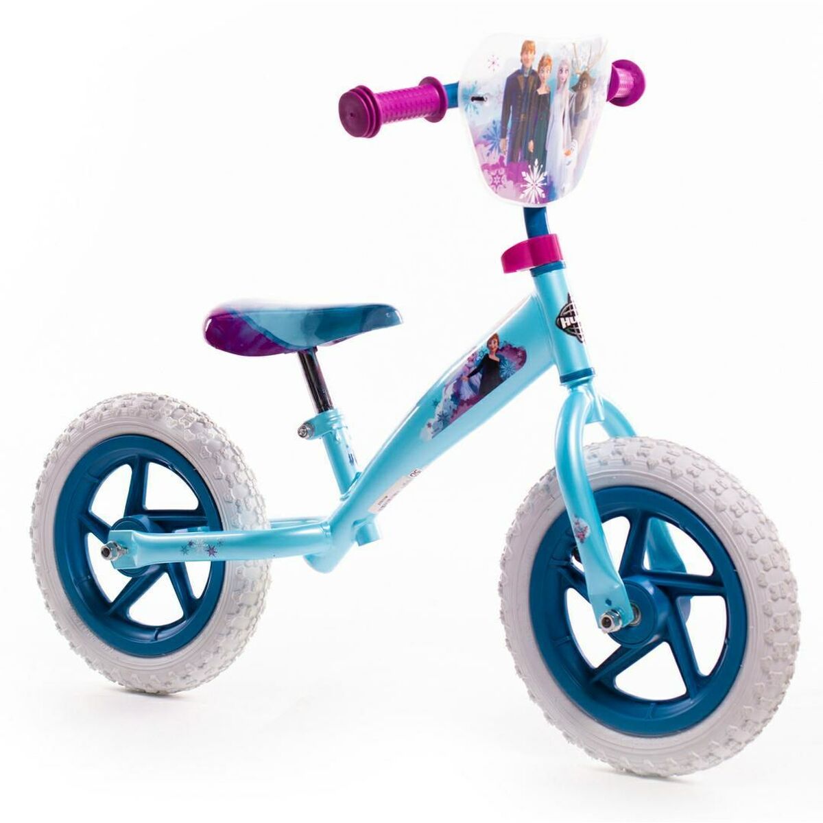 Bicicletă pentru copii Huffy 27611W Albastru Alb - Sport și în aer liber, Ciclism