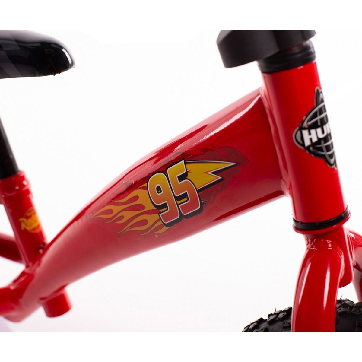 Bicicletă pentru copii Huffy 27641W Roșu - Sport și în aer liber, Ciclism