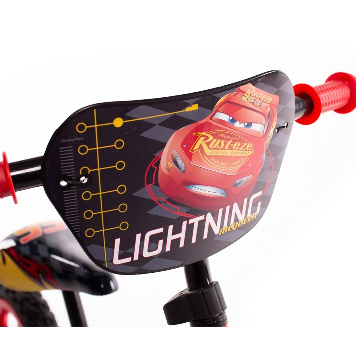 Bicicletă pentru copii Huffy 27641W Roșu - Sport și în aer liber, Ciclism