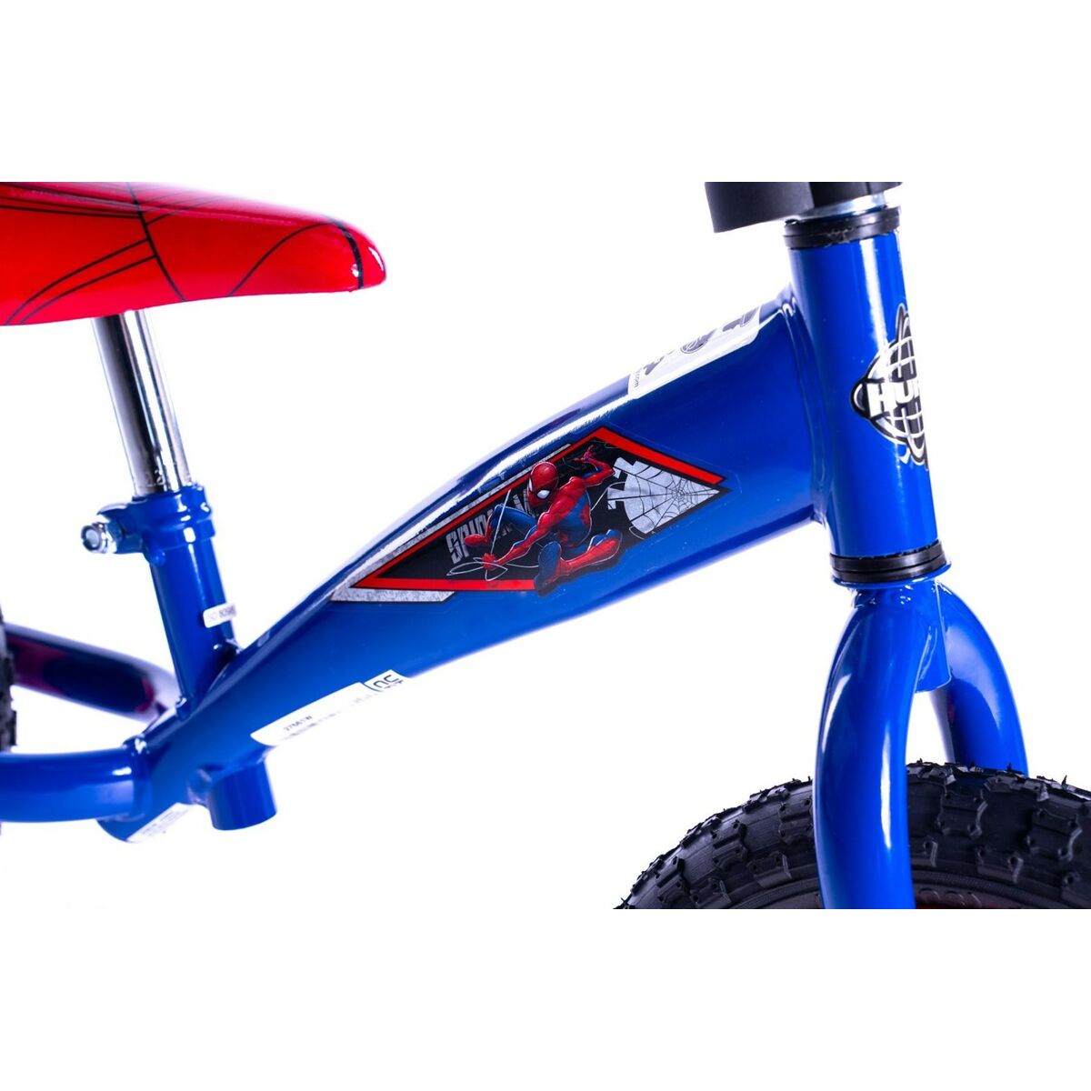Bicicletă pentru copii Huffy 27661W Albastru Roșu - Sport și în aer liber, Ciclism