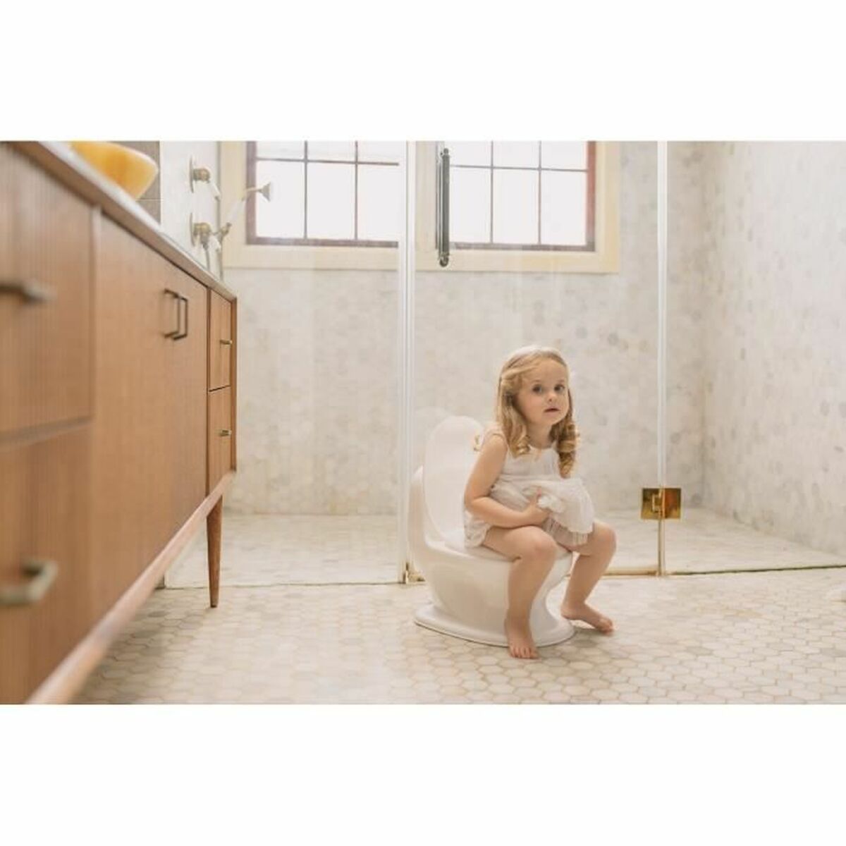 Oliță de noapte Nûby - Bebelus, Pisoare și scaune