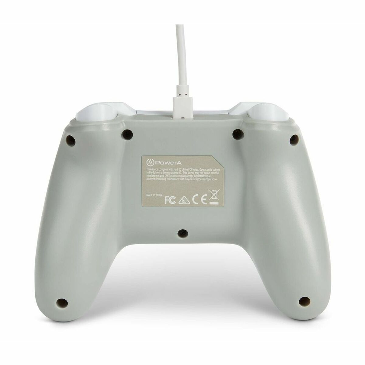 Telecomandă Jocuri Gaming Powera 1517033-03 Alb Nintendo Switch - Tehnică de calcul, Accesorii