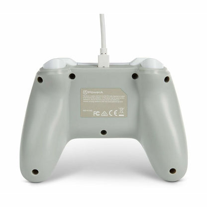 Telecomandă Jocuri Gaming Powera 1517033-03 Alb Nintendo Switch - Tehnică de calcul, Accesorii