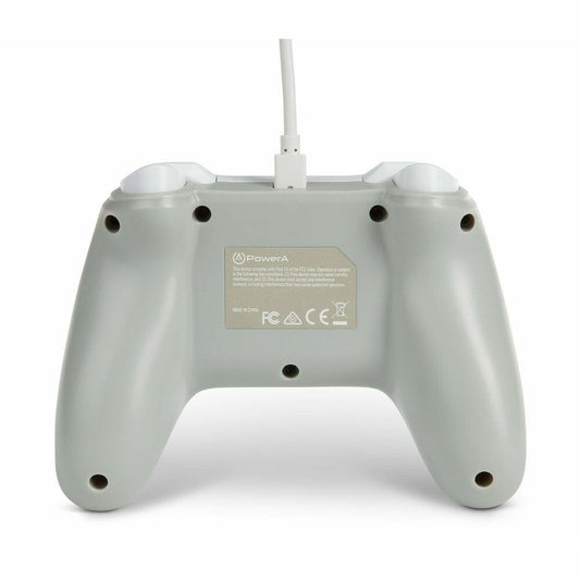 Telecomandă Jocuri Gaming Powera 1517033-03 Alb Nintendo Switch - Tehnică de calcul, Accesorii