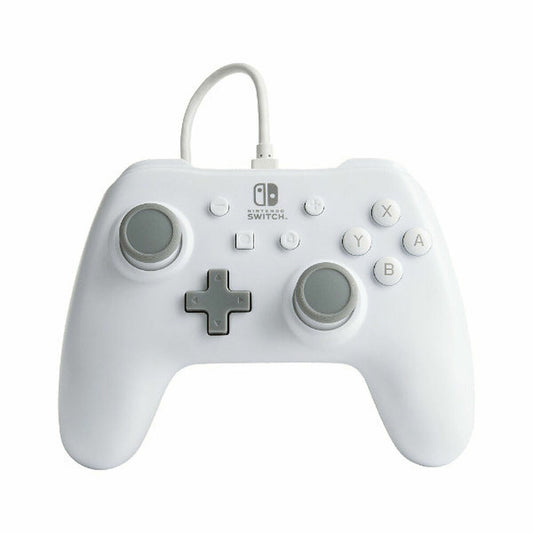 Telecomandă Jocuri Gaming Powera 1517033-03 Alb Nintendo Switch - Tehnică de calcul, Accesorii