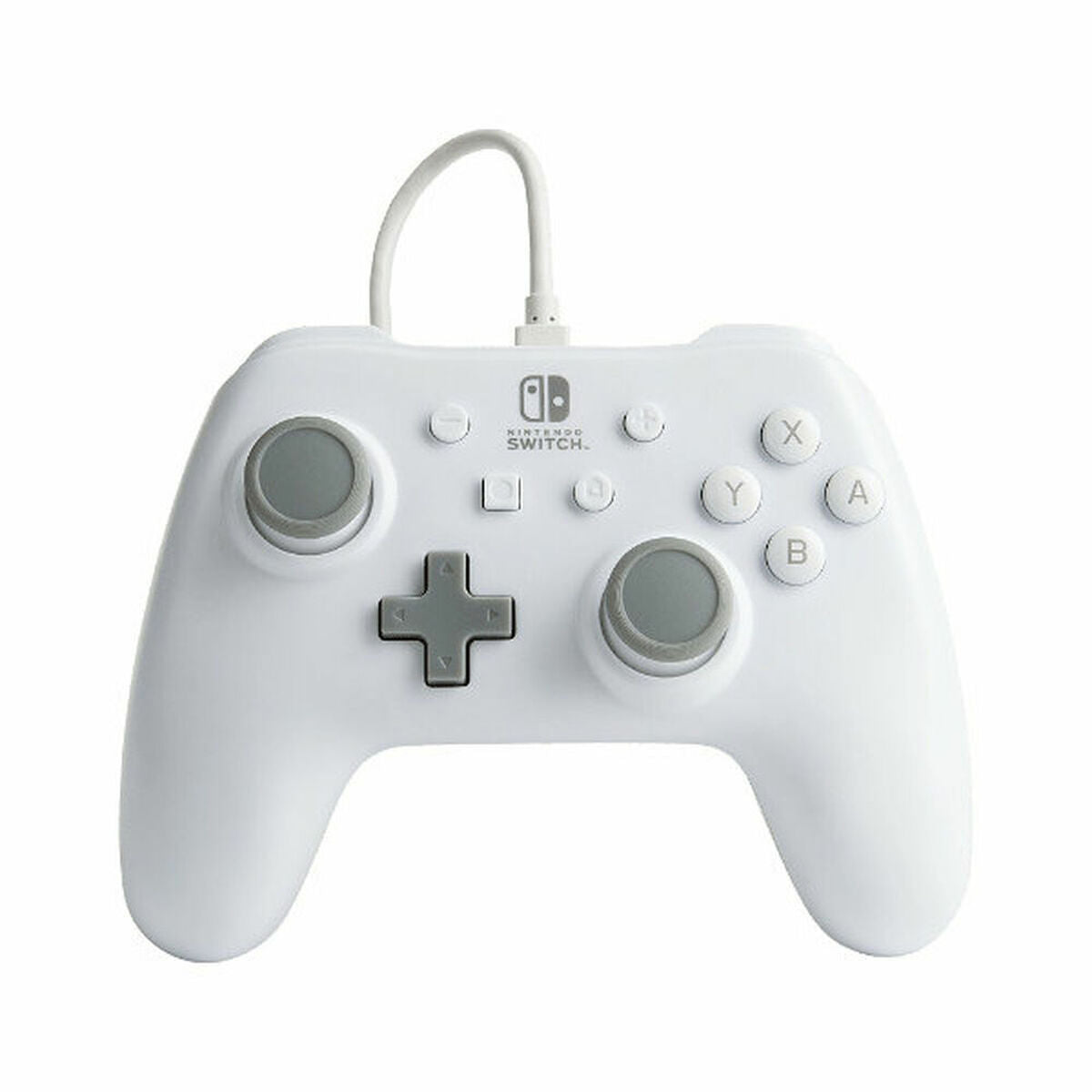 Telecomandă Jocuri Gaming Powera 1517033-03 Alb Nintendo Switch - Tehnică de calcul, Accesorii