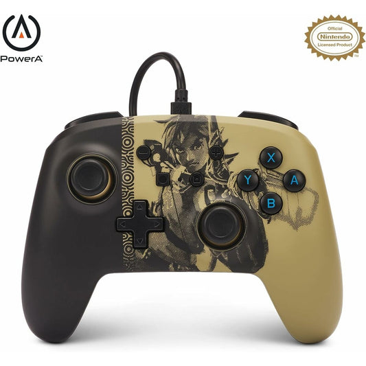 Telecomandă Jocuri Gaming Powera ANCIENT AR Nintendo Switch - Electronică, Joc video