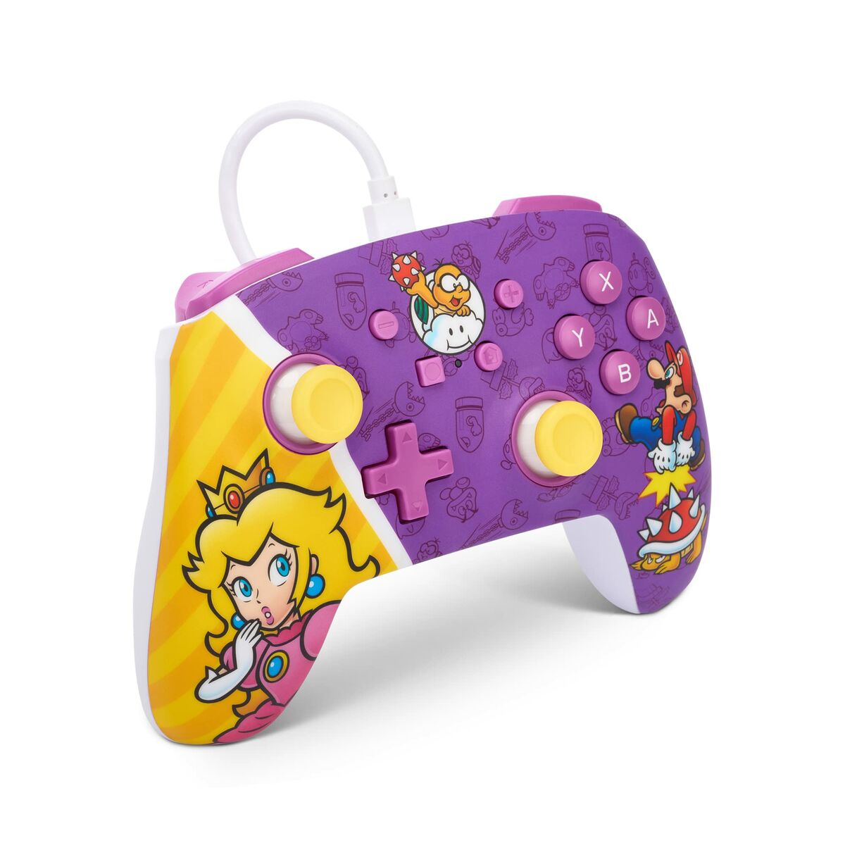 Telecomandă Jocuri Gaming Powera NSGP0092-01 Nintendo Switch - Electronică, Joc video