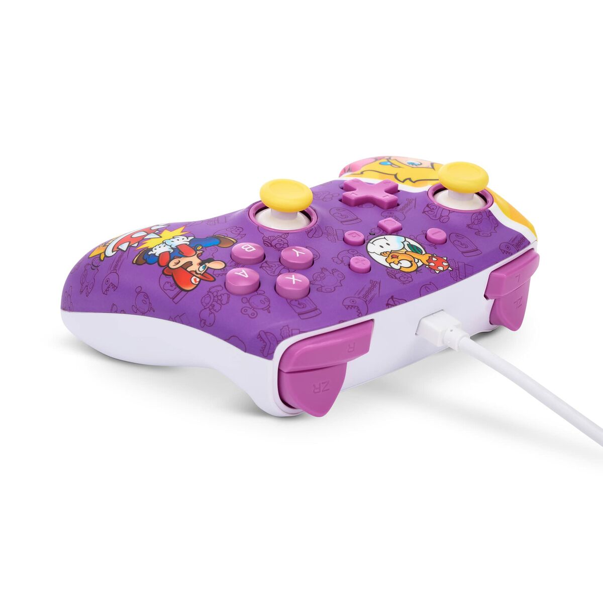 Telecomandă Jocuri Gaming Powera NSGP0092-01 Nintendo Switch - Electronică, Joc video