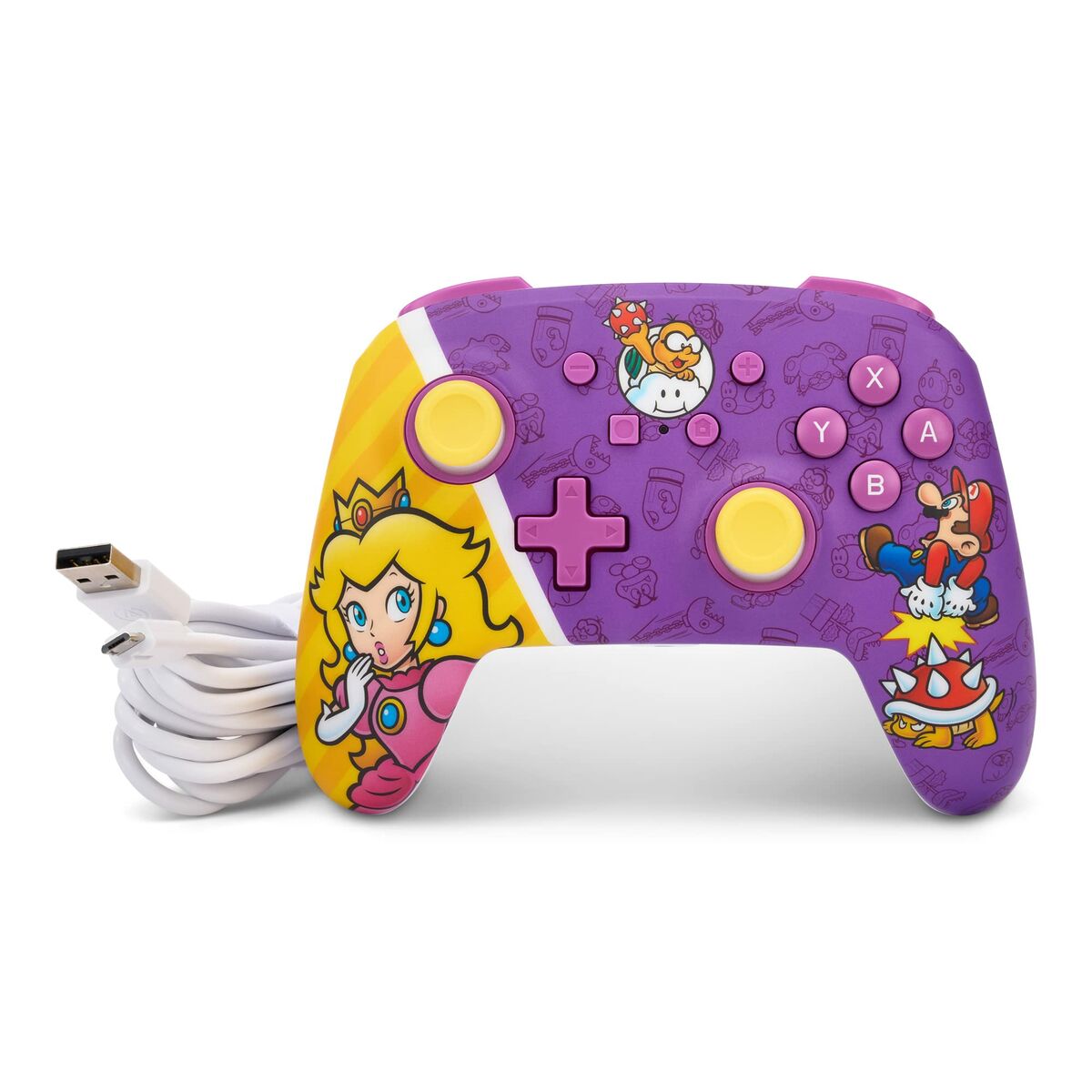 Telecomandă Jocuri Gaming Powera NSGP0092-01 Nintendo Switch - Electronică, Joc video