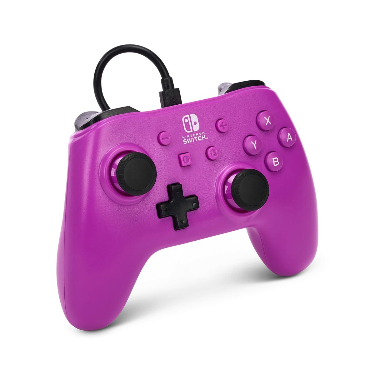 Telecomandă Jocuri Gaming Powera GRAPE Mov Nintendo Switch - Electronică, Joc video
