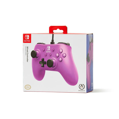 Telecomandă Jocuri Gaming Powera GRAPE Mov Nintendo Switch - Electronică, Joc video