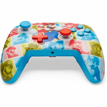 Telecomandă Jocuri Gaming Powera Mario Hero Reel rouge Nintendo Switch - Electronică, Joc video