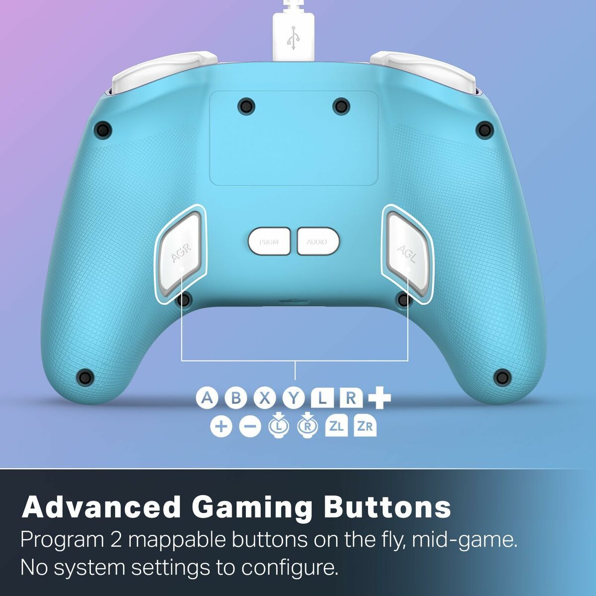 Consolă de Jocuri Portabilă Powera NSGP0526-01 - Jucarii si jocuri, Jucării electronice