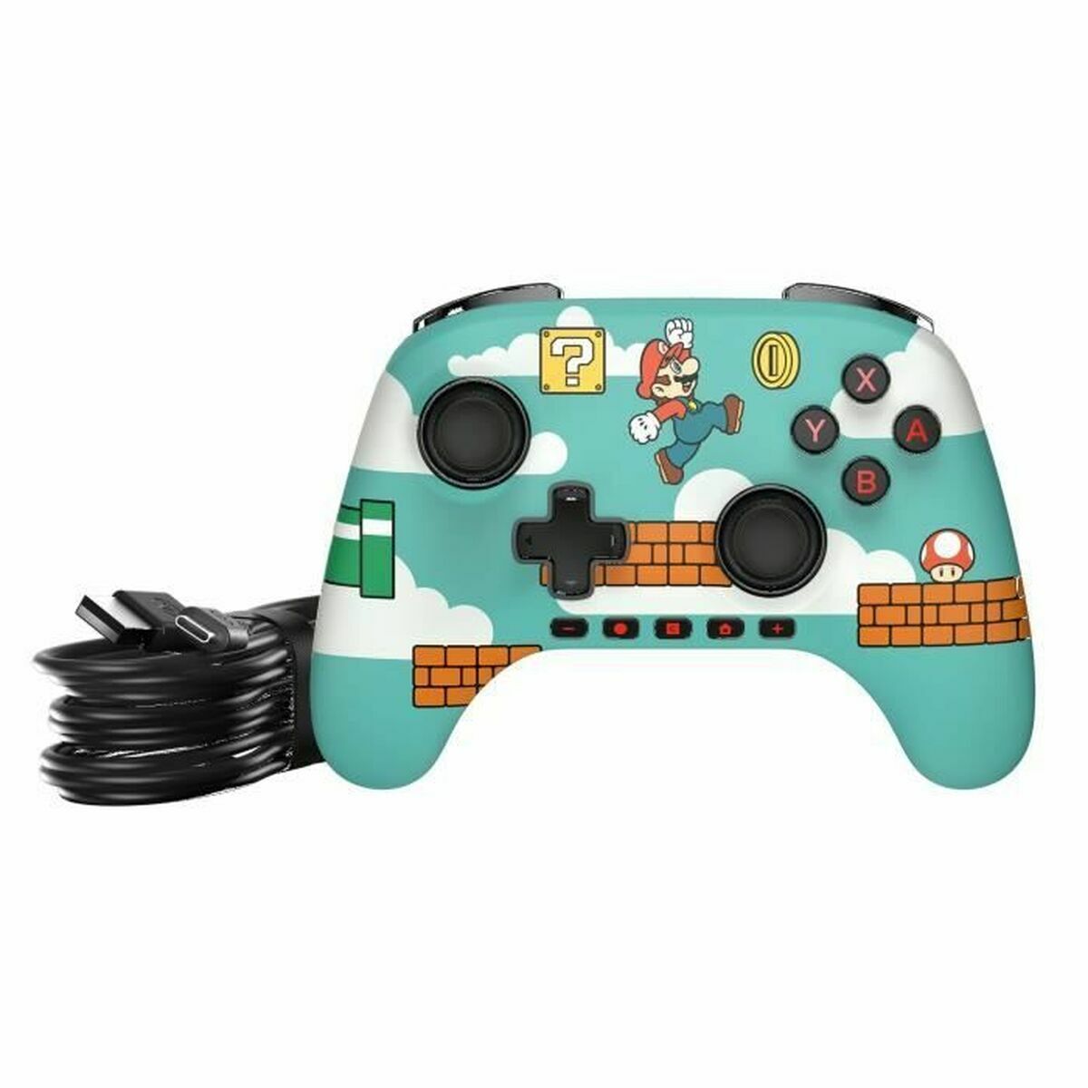Consolă de Jocuri Portabilă Powera NSGP0527-01 - Jucarii si jocuri, Jucării electronice