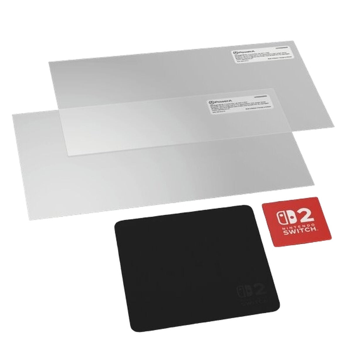 Folie de Ecran pentru Nintendo Switch 2 Powera NSAC0530-01 - Electronică, Joc video