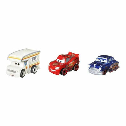 Set de 3 Mașini Cars - Jucarii si jocuri, Vehicule